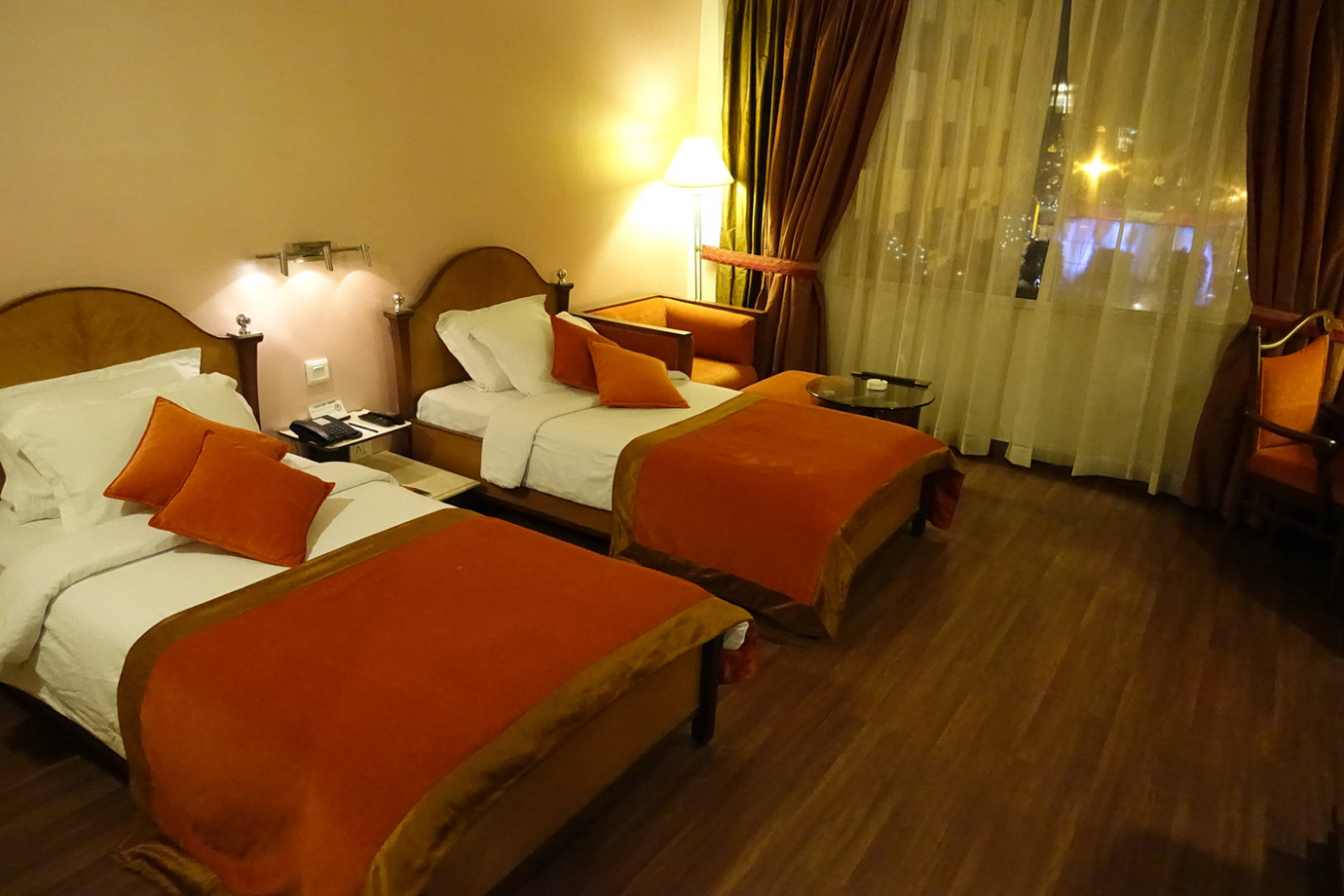 勒克瑙-The Piccadily Hotel Lucknow